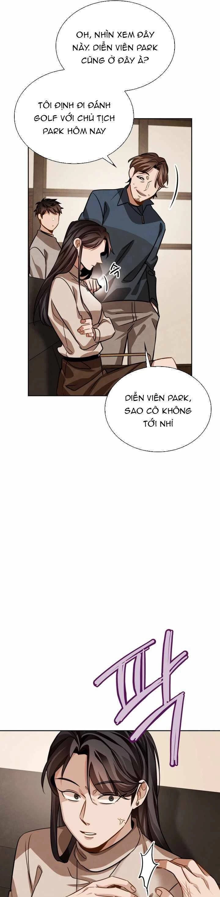 Sống Như Một Diễn Viên Chapter 31 - 12