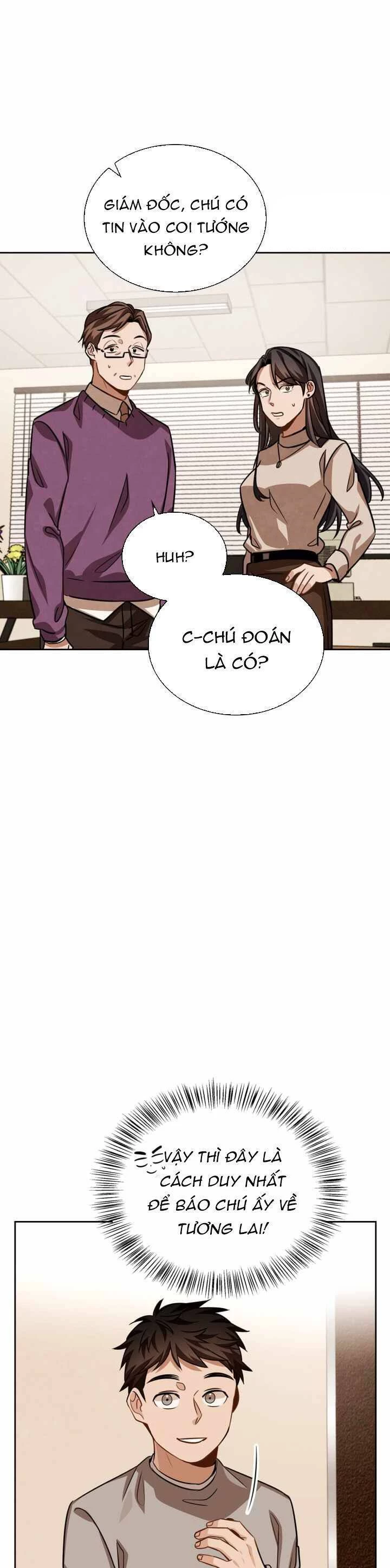 Sống Như Một Diễn Viên Chapter 31 - 20