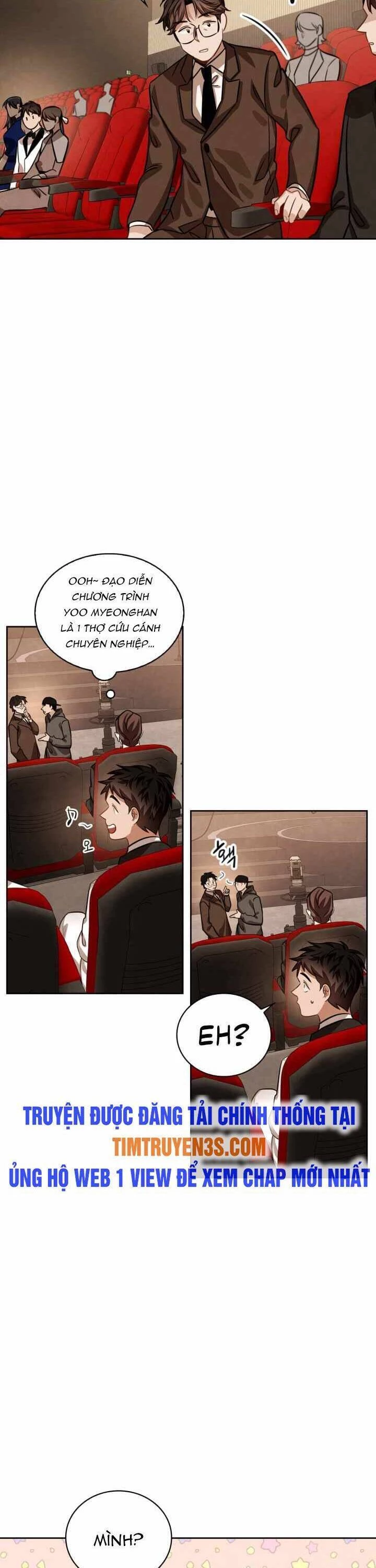 Sống Như Một Diễn Viên Chapter 31 - 34