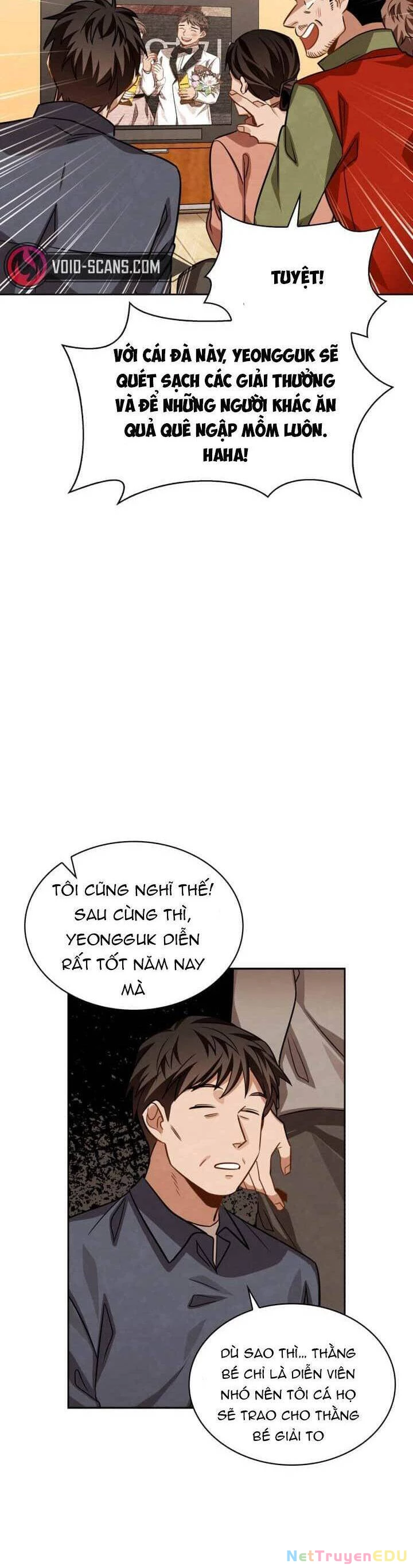 Sống Như Một Diễn Viên Chapter 32 - 4