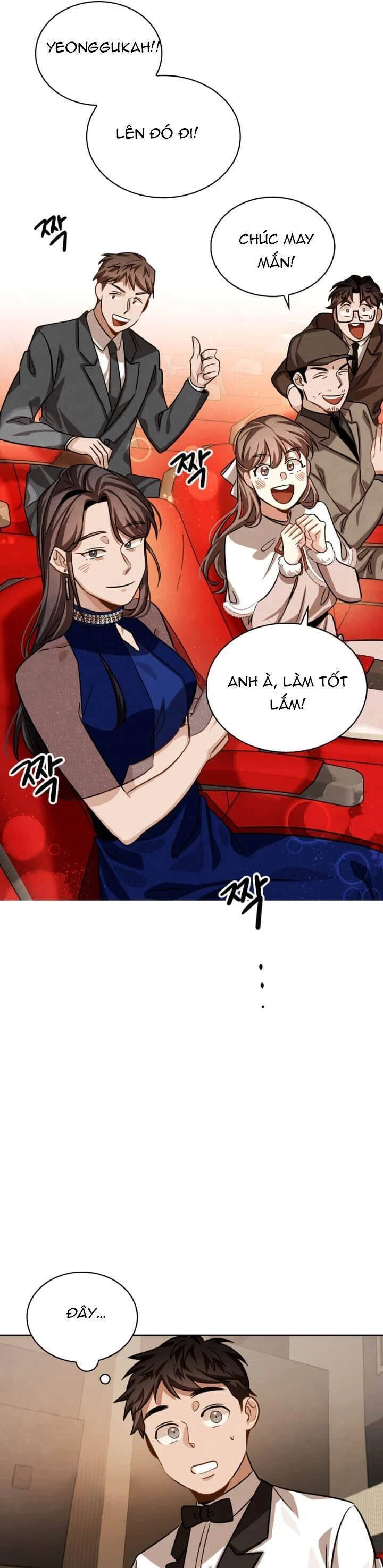 Sống Như Một Diễn Viên Chapter 32 - 23