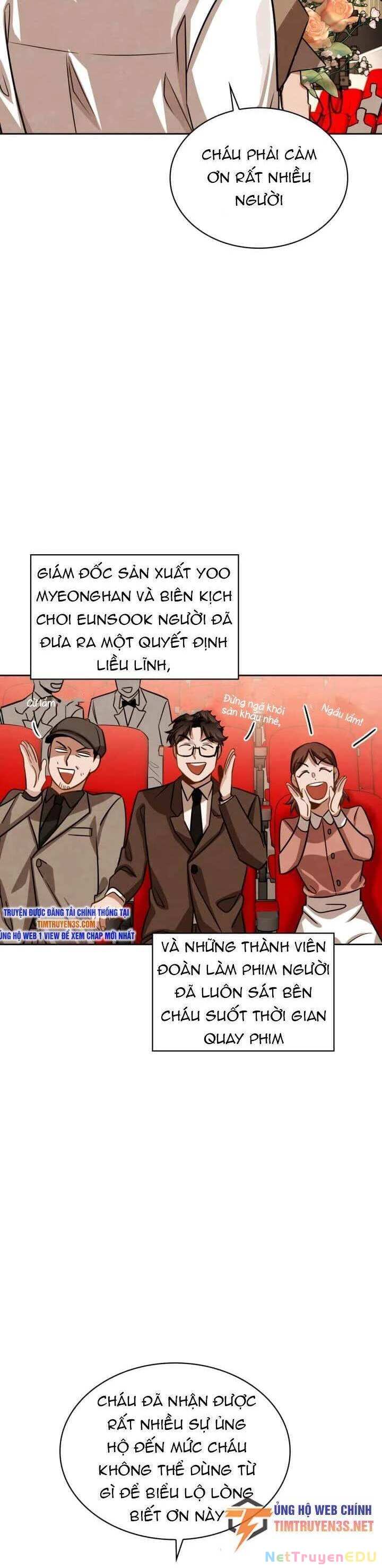 Sống Như Một Diễn Viên Chapter 32 - 27