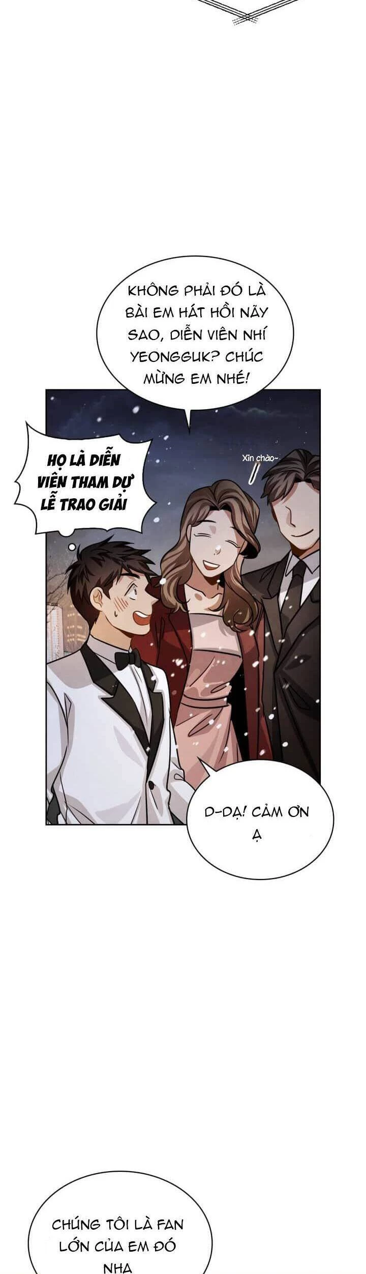 Sống Như Một Diễn Viên Chapter 32 - 48