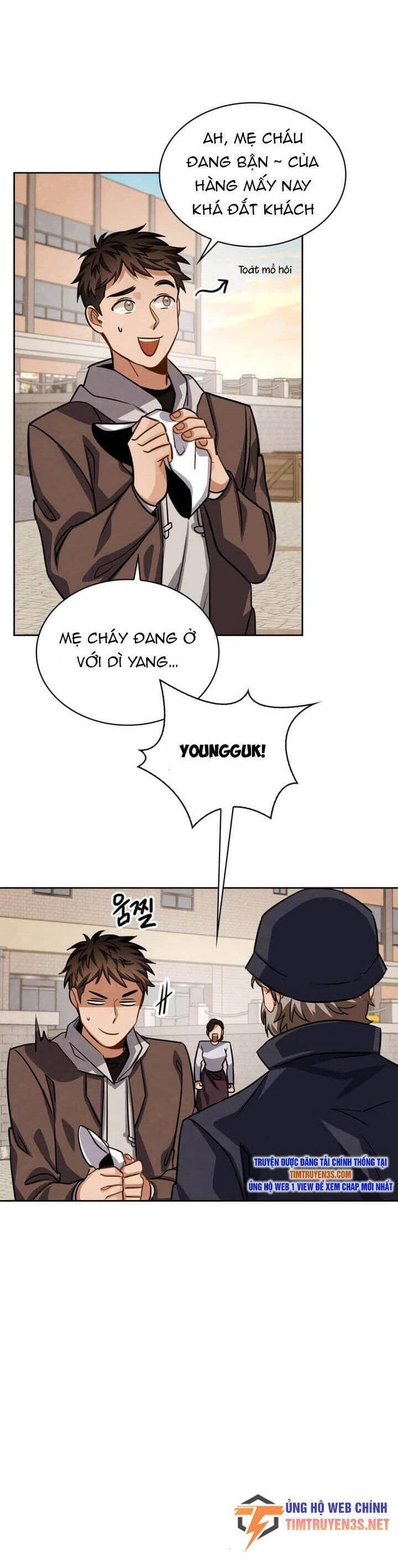 Sống Như Một Diễn Viên Chapter 33 - 6