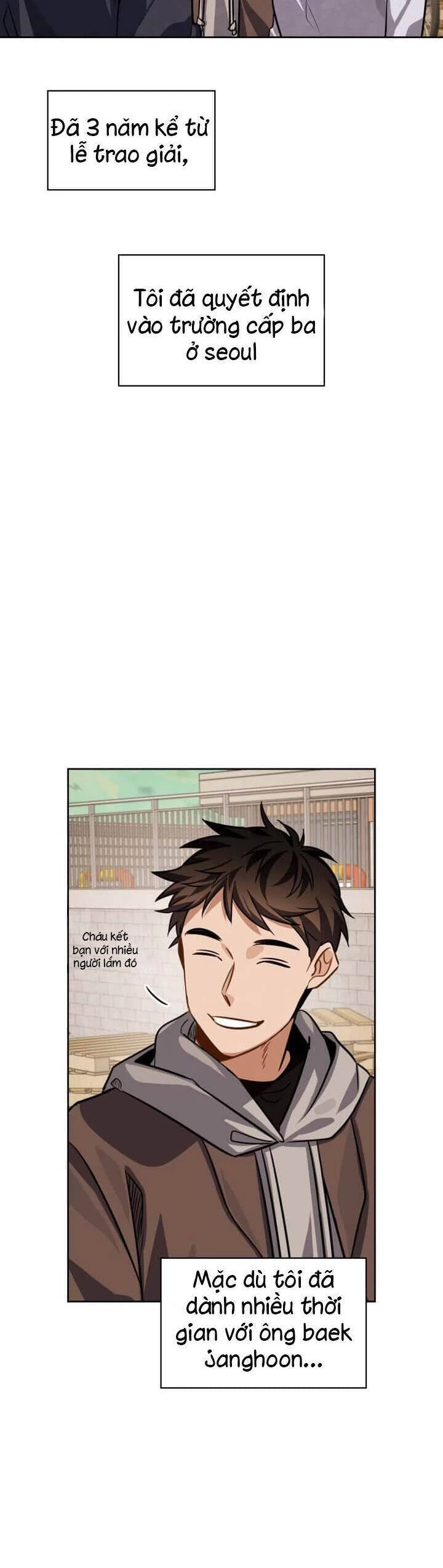 Sống Như Một Diễn Viên Chapter 33 - 8