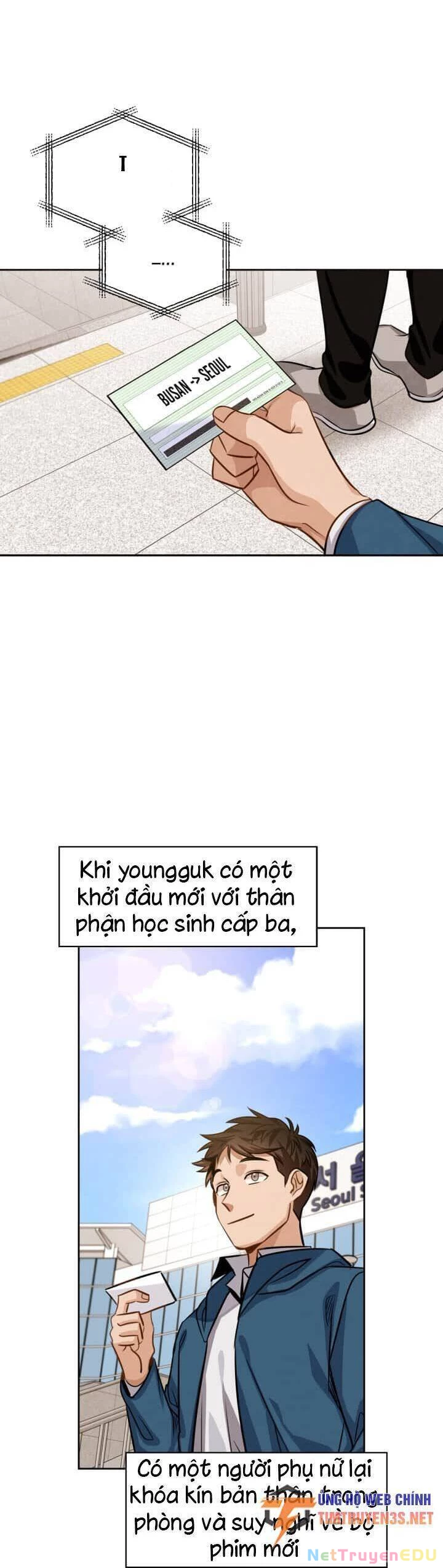 Sống Như Một Diễn Viên Chapter 33 - 12