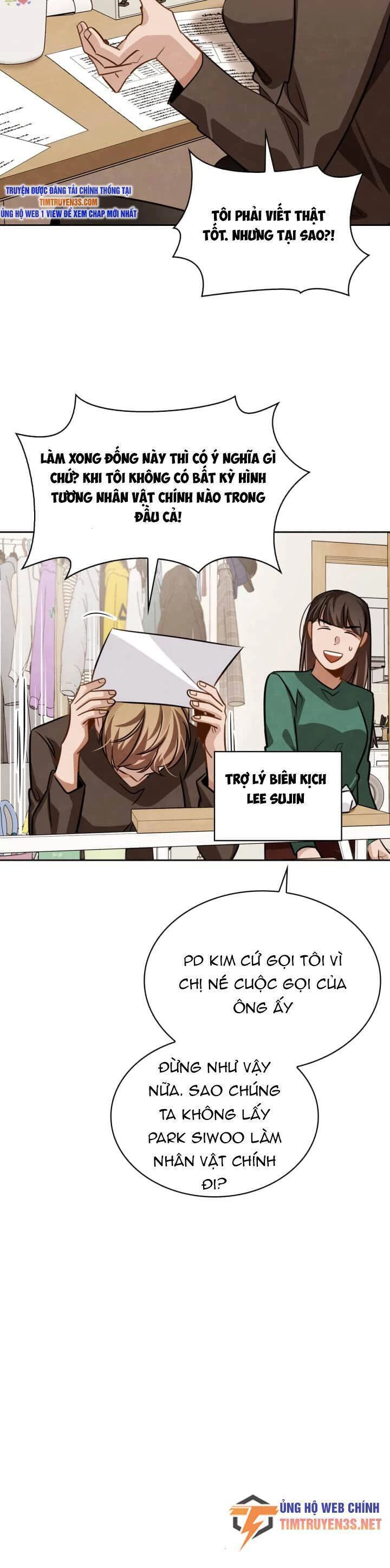 Sống Như Một Diễn Viên Chapter 33 - 17