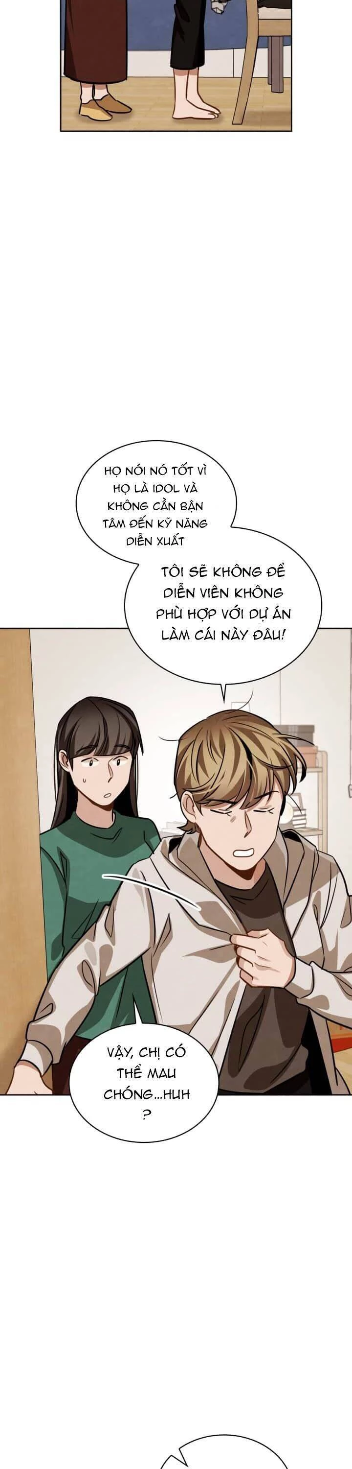 Sống Như Một Diễn Viên Chapter 33 - 19