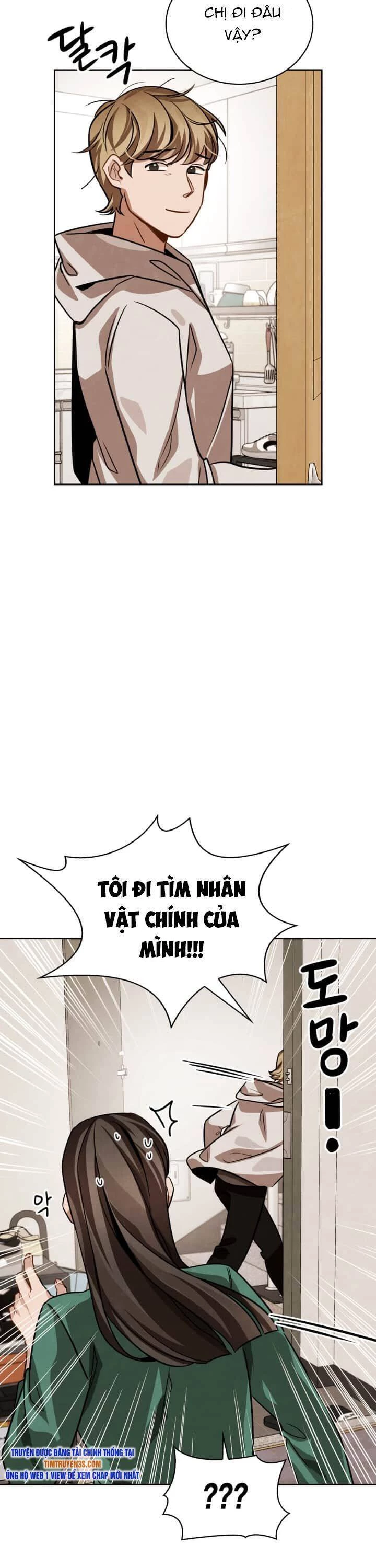 Sống Như Một Diễn Viên Chapter 33 - 20