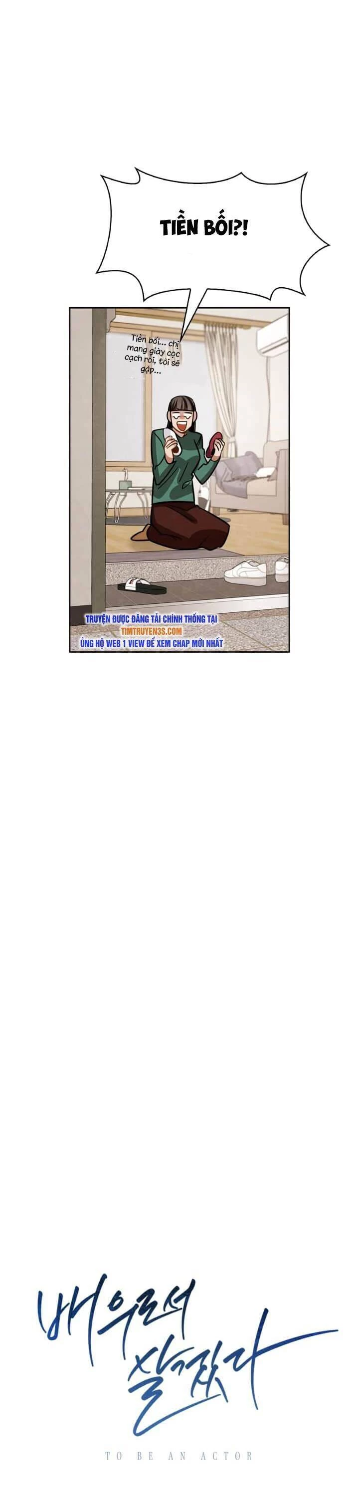 Sống Như Một Diễn Viên Chapter 33 - 21