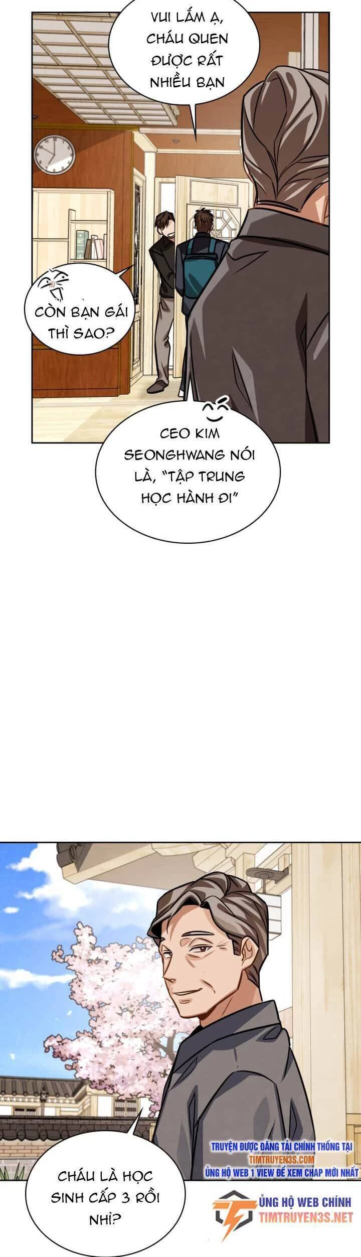 Sống Như Một Diễn Viên Chapter 33 - 28