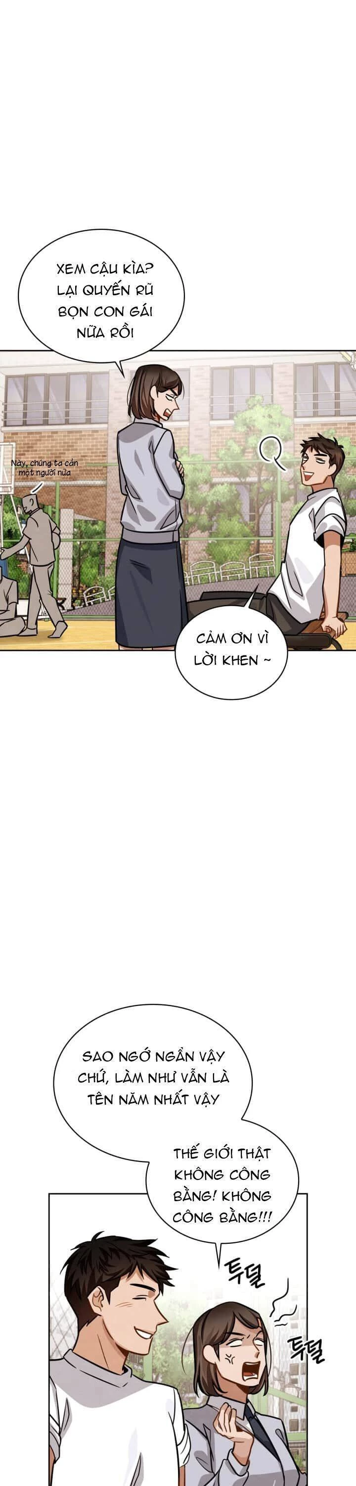 Sống Như Một Diễn Viên Chapter 33 - 34
