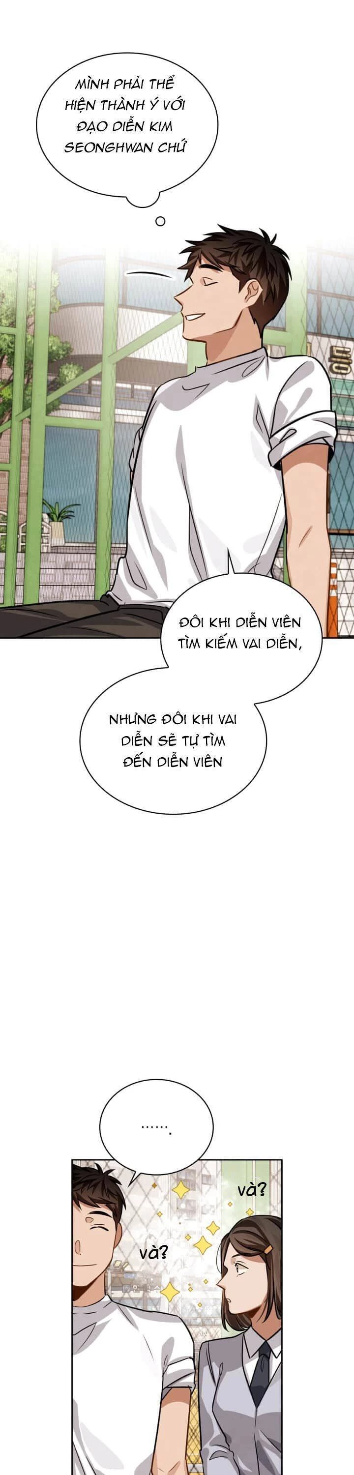 Sống Như Một Diễn Viên Chapter 33 - 41