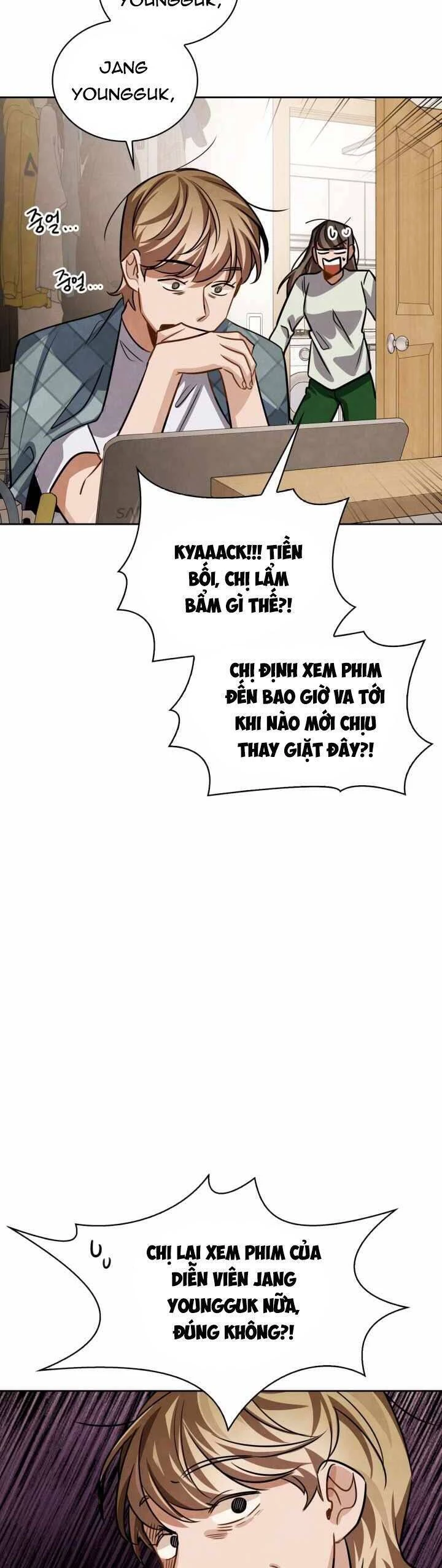 Sống Như Một Diễn Viên Chapter 34 - 19