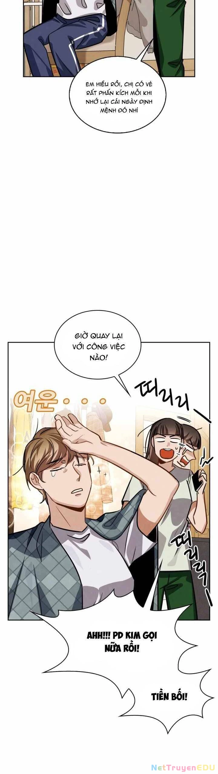 Sống Như Một Diễn Viên Chapter 34 - 21