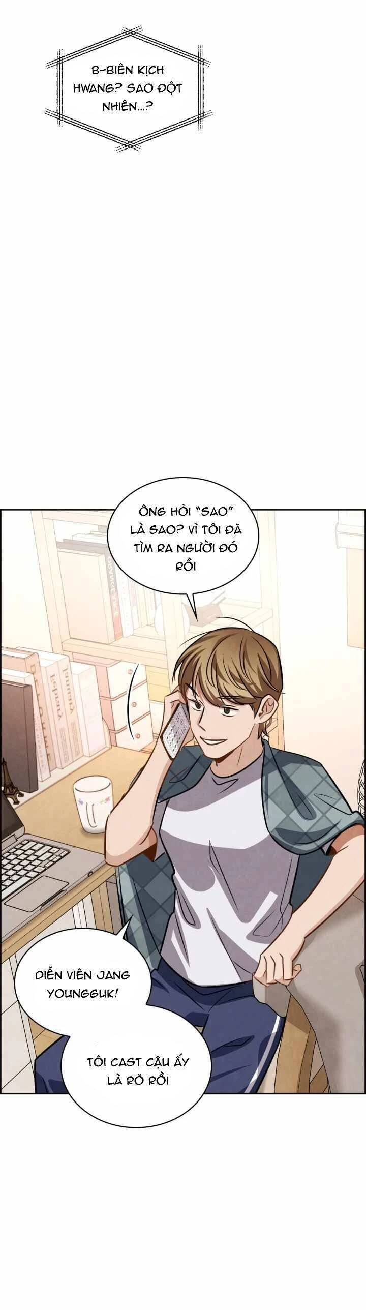 Sống Như Một Diễn Viên Chapter 34 - 24
