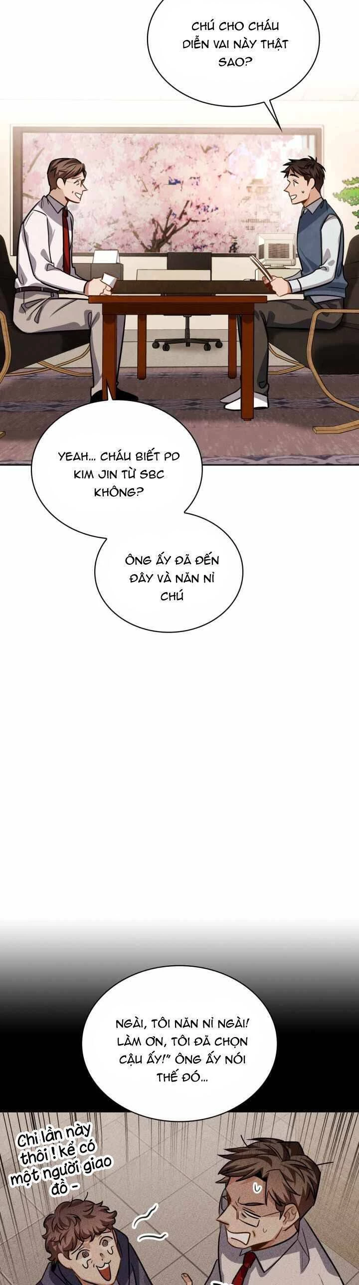 Sống Như Một Diễn Viên Chapter 34 - 28