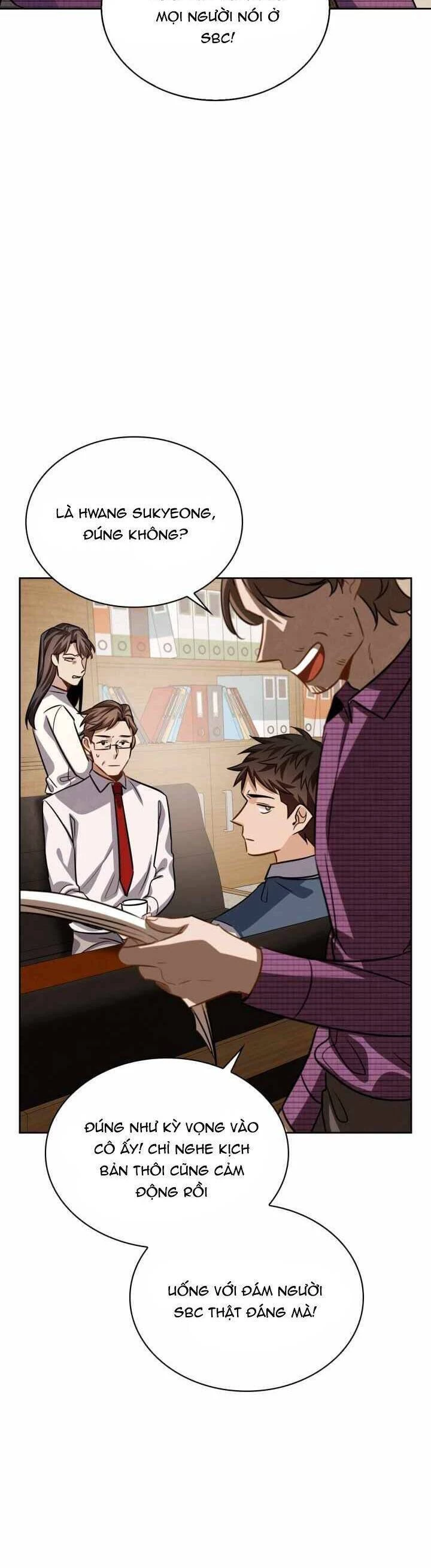 Sống Như Một Diễn Viên Chapter 34 - 32