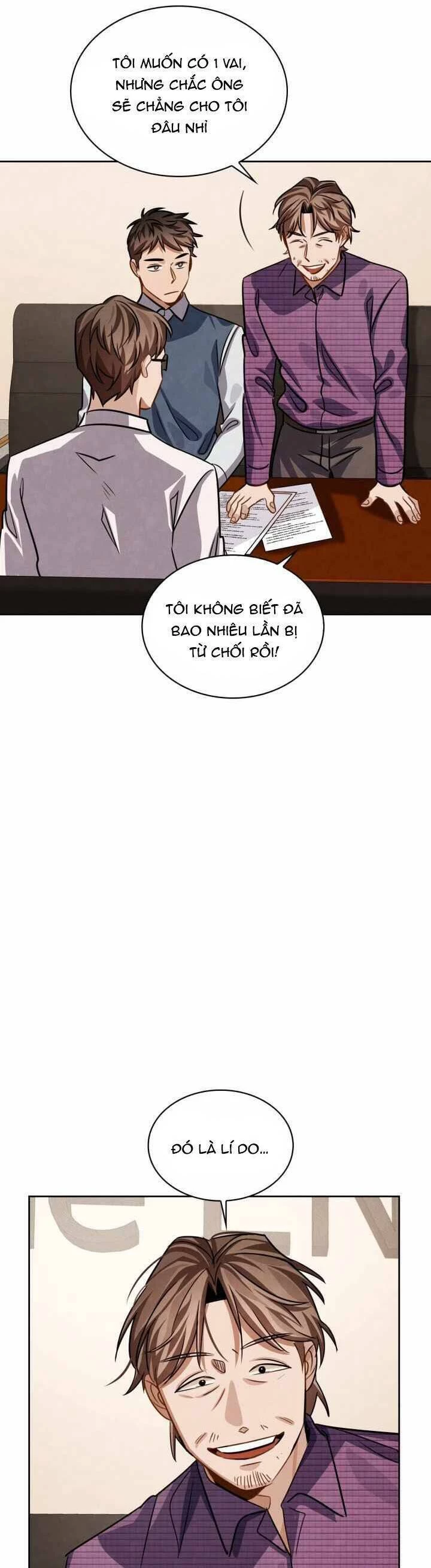 Sống Như Một Diễn Viên Chapter 34 - 33