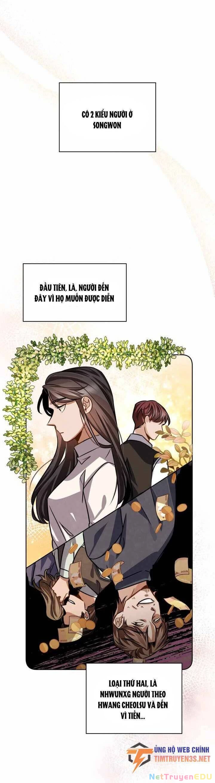 Sống Như Một Diễn Viên Chapter 34 - 35