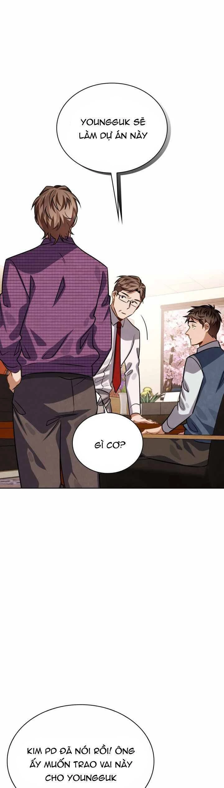 Sống Như Một Diễn Viên Chapter 34 - 37