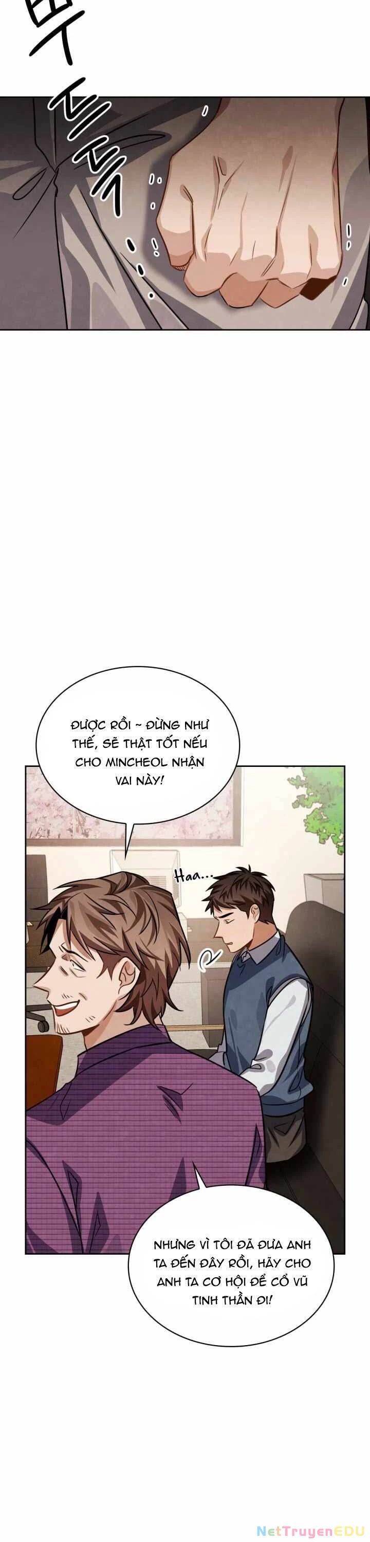 Sống Như Một Diễn Viên Chapter 34 - 43