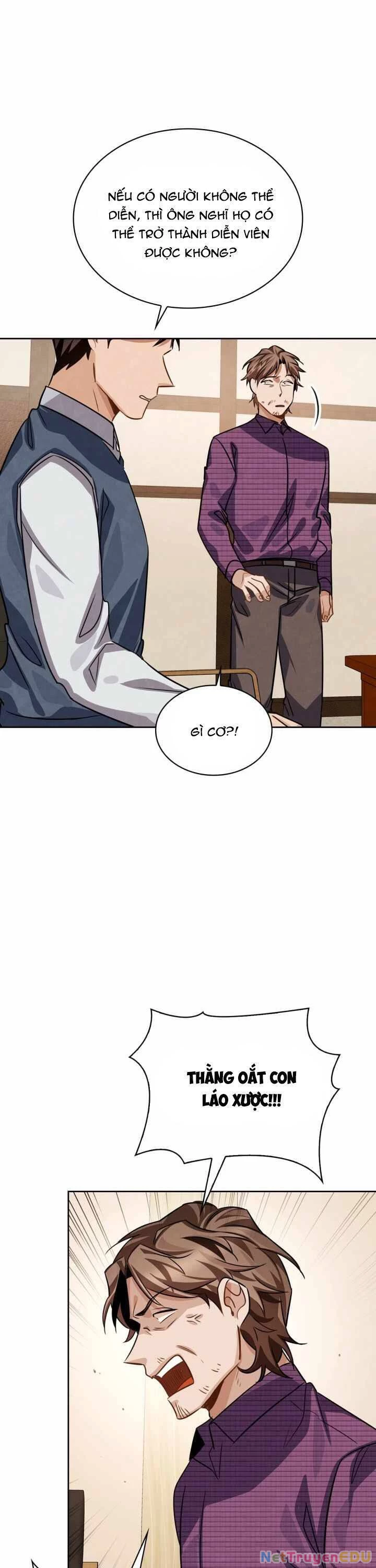 Sống Như Một Diễn Viên Chapter 34 - 44