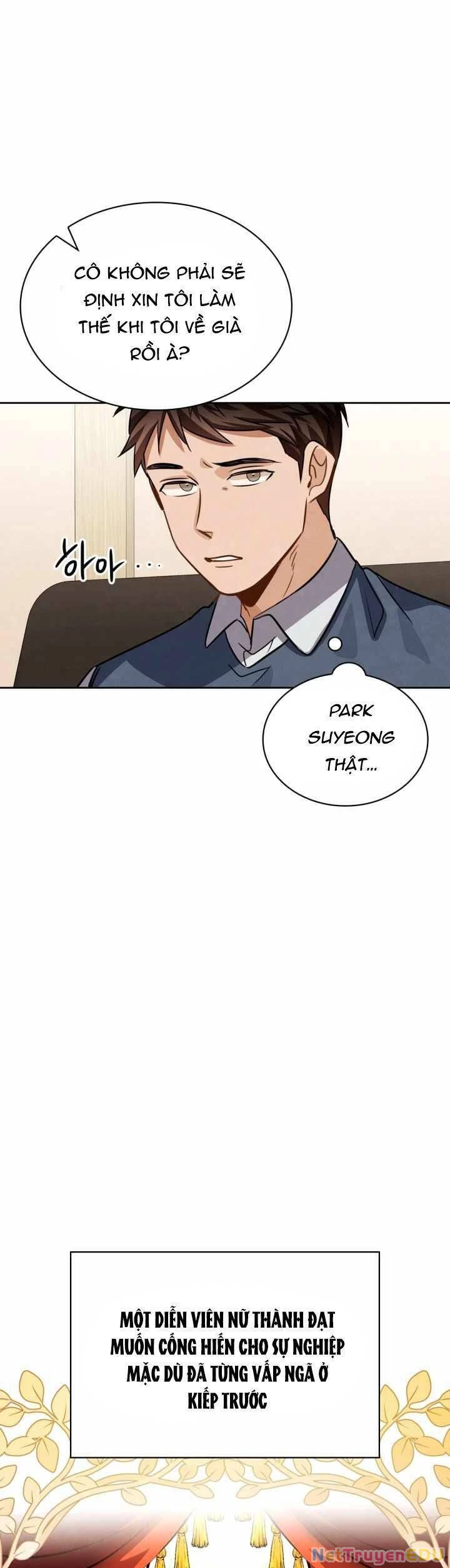 Sống Như Một Diễn Viên Chapter 34 - 47