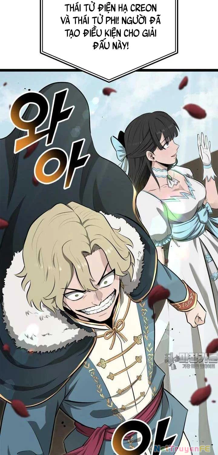 Nhà Vô Địch Kalli Chapter 80 - 10