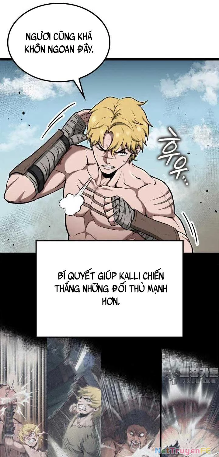 Nhà Vô Địch Kalli Chapter 80 - 82