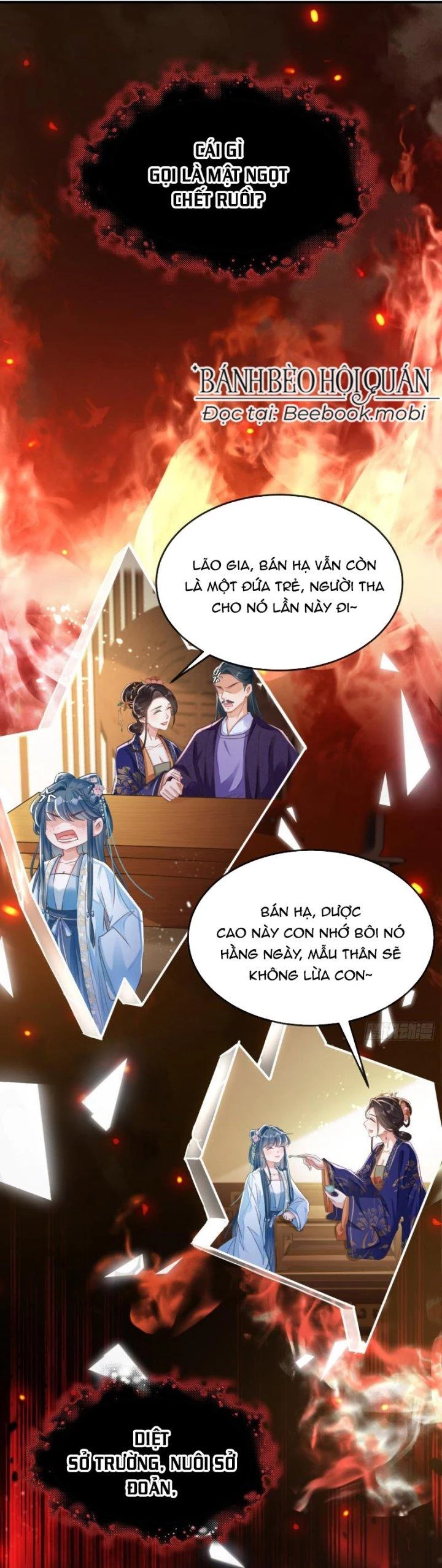Đích Nữ Vi Mưu Chapter 1 - 2