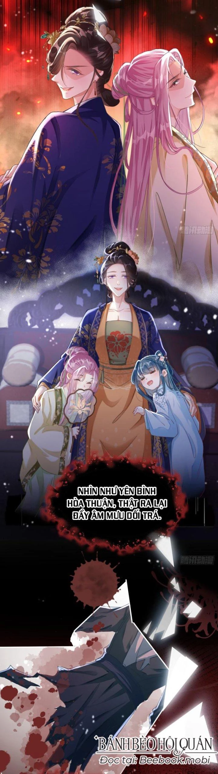 Đích Nữ Vi Mưu Chapter 1 - 3
