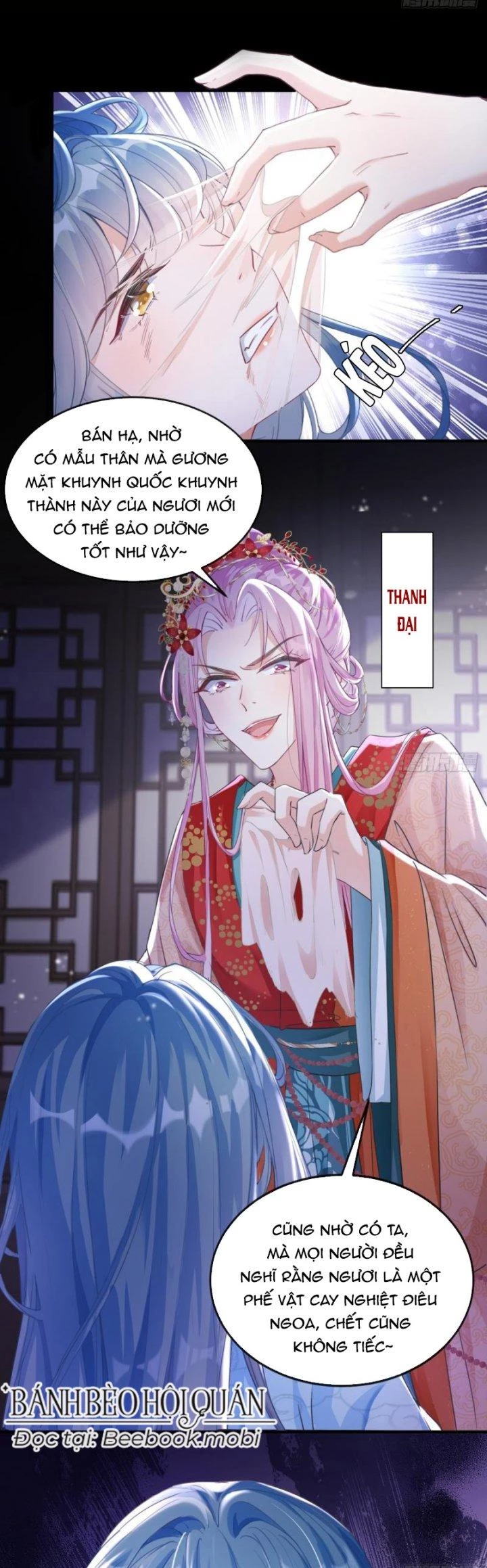 Đích Nữ Vi Mưu Chapter 1 - 5