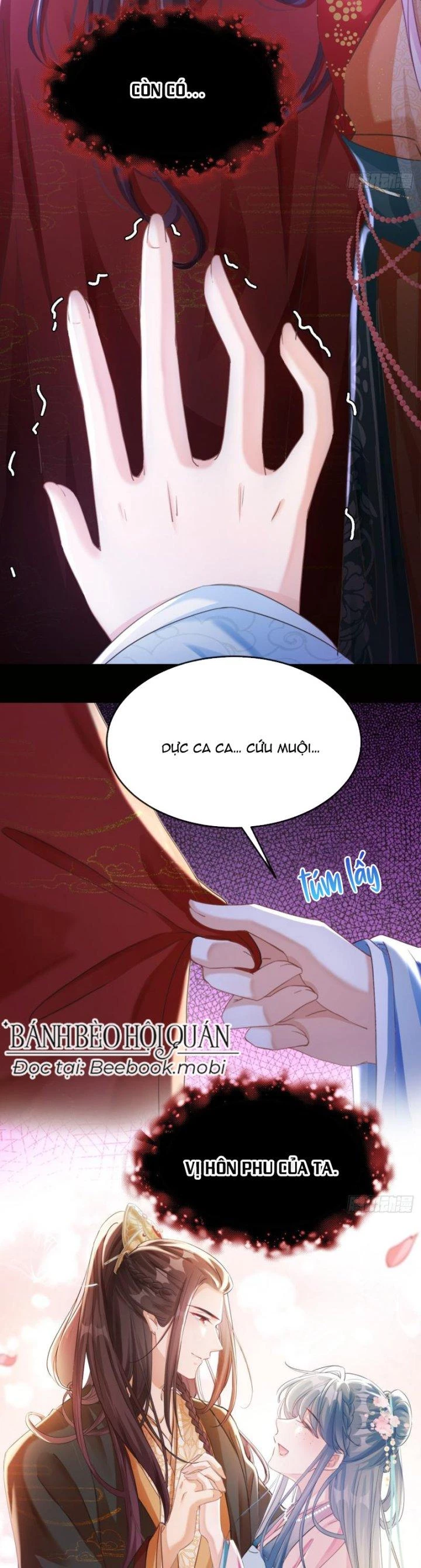 Đích Nữ Vi Mưu Chapter 1 - 7