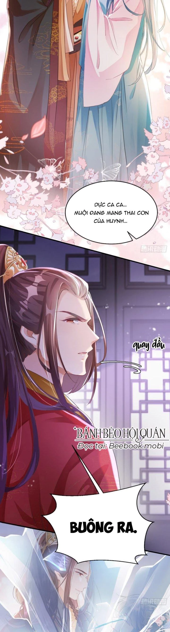 Đích Nữ Vi Mưu Chapter 1 - 8