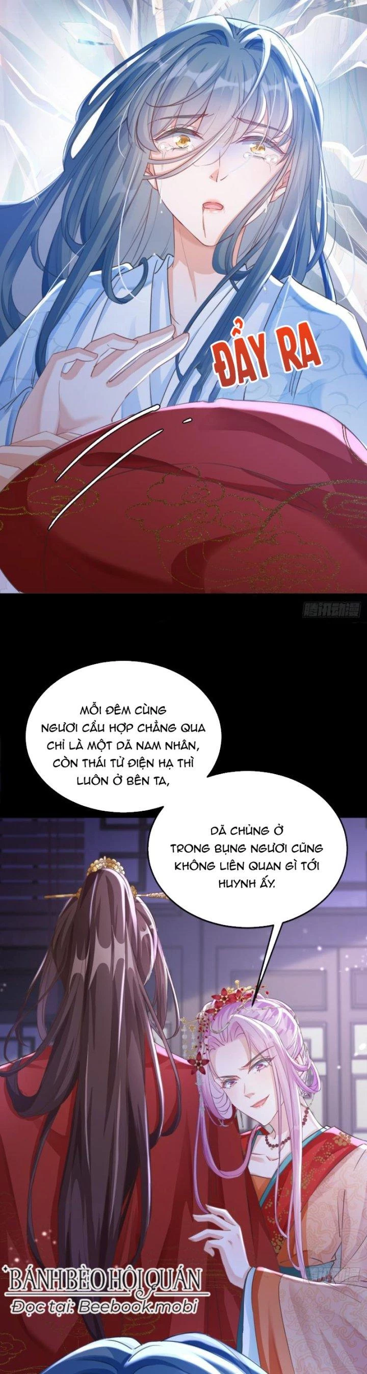 Đích Nữ Vi Mưu Chapter 1 - 9