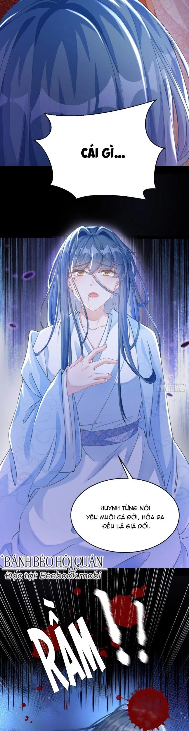 Đích Nữ Vi Mưu Chapter 1 - 10