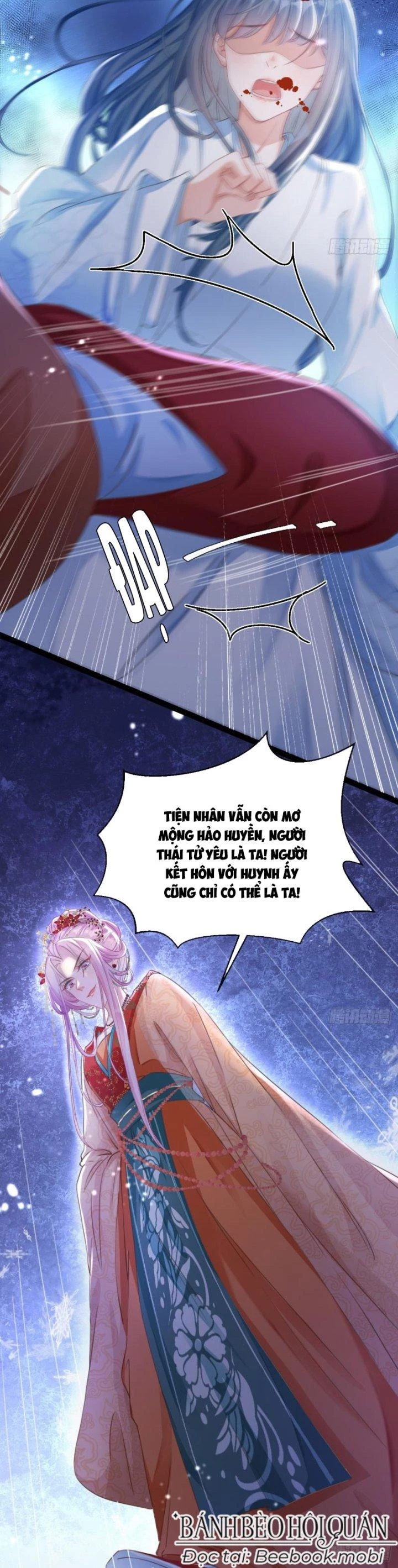 Đích Nữ Vi Mưu Chapter 1 - 11