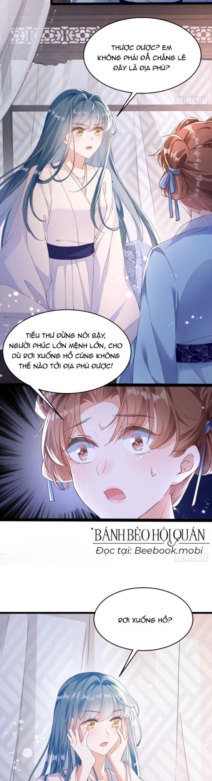 Đích Nữ Vi Mưu Chapter 1 - 18