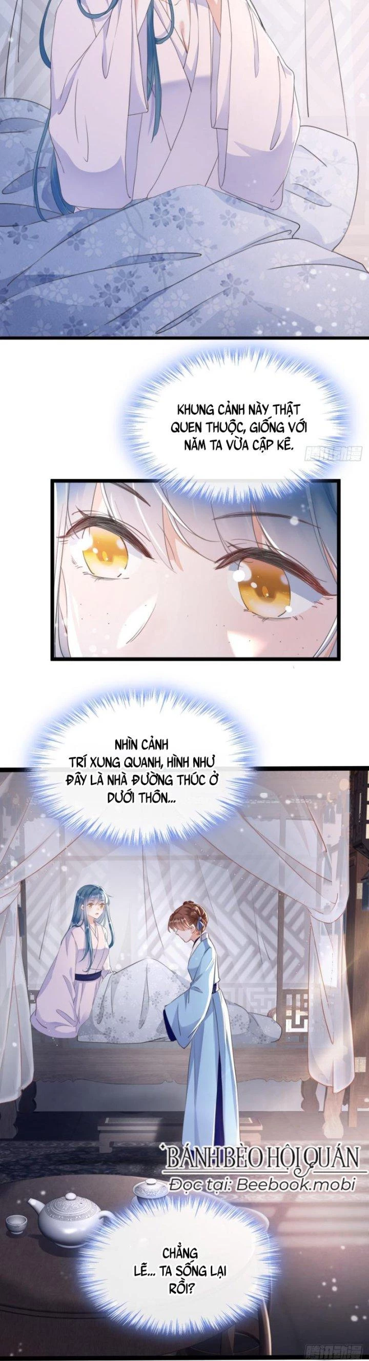 Đích Nữ Vi Mưu Chapter 1 - 19