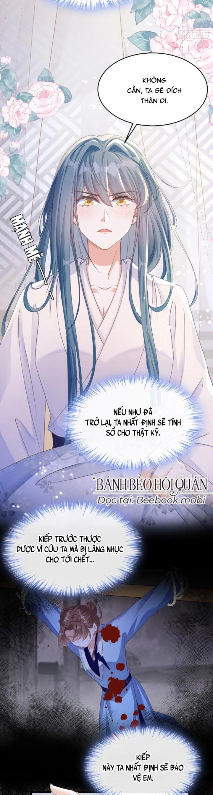 Đích Nữ Vi Mưu Chapter 1 - 21