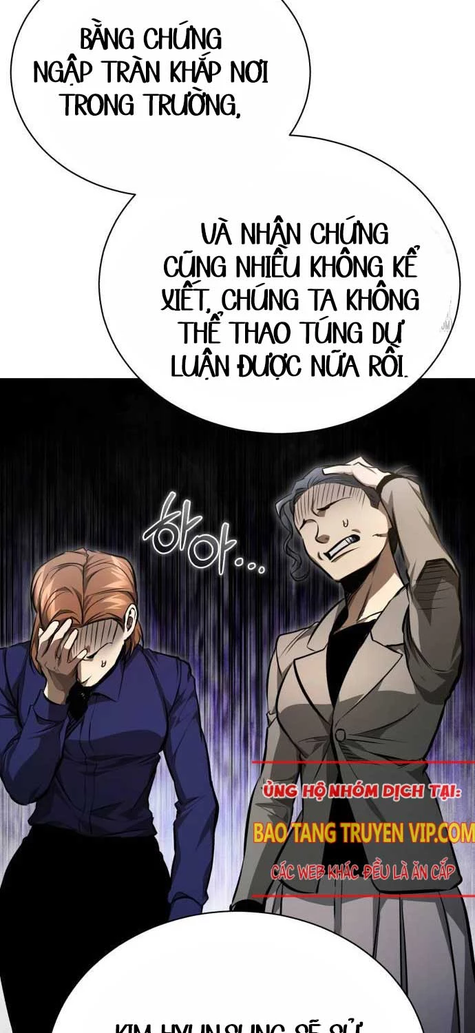 Ác Quỷ Trở Lại Học Đường Chapter 61 - 6