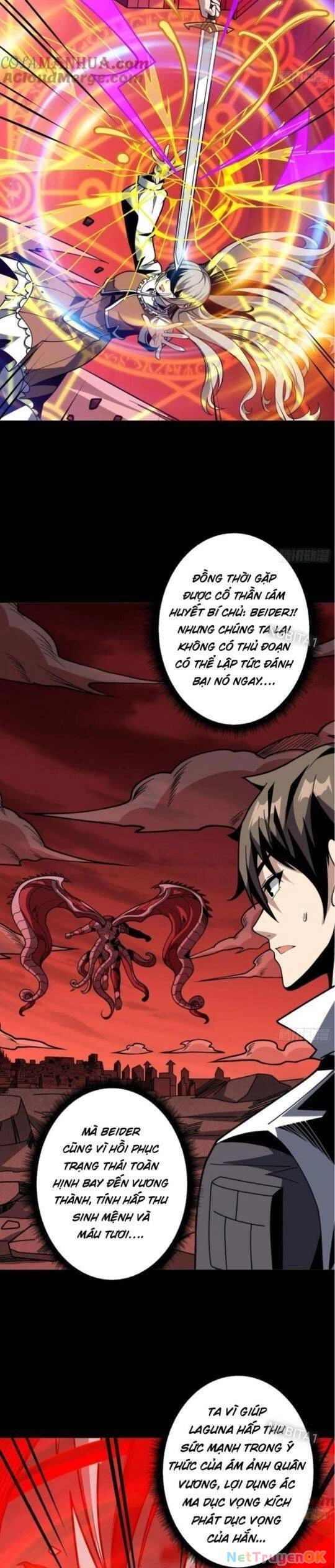 Vừa Chơi Đã Có Tài Khoản Vương Giả Chapter 421 - 11