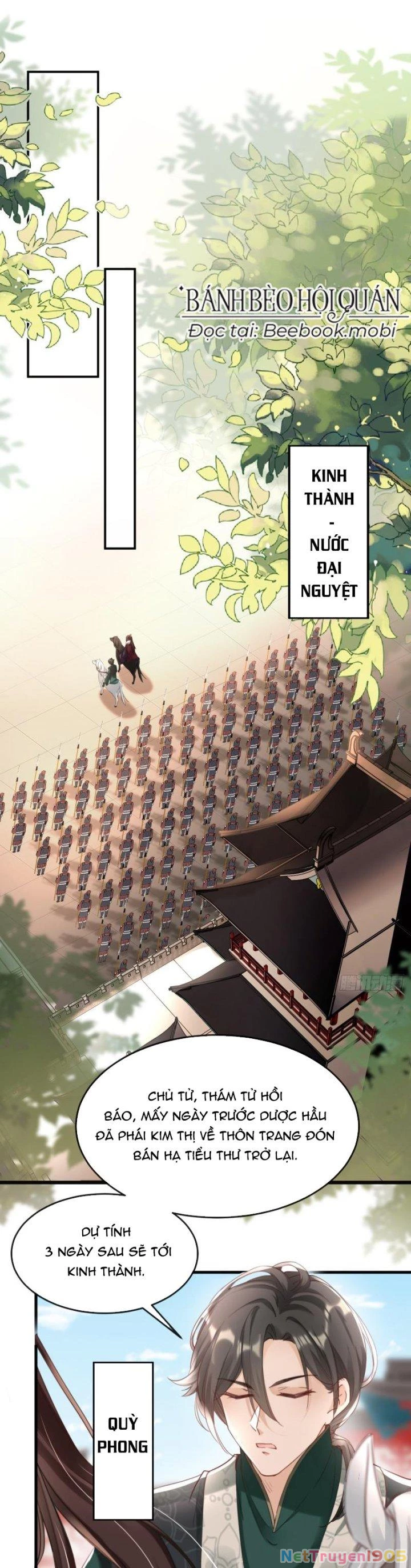 Đích Nữ Vi Mưu Chapter 2 - 2