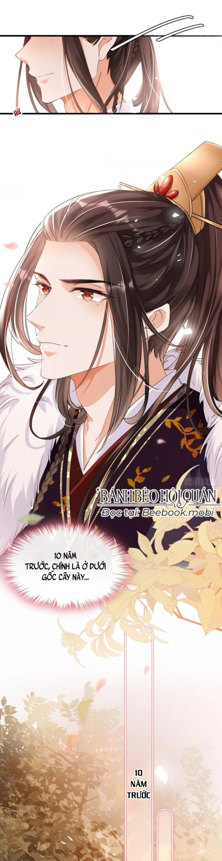 Đích Nữ Vi Mưu Chapter 2 - 5