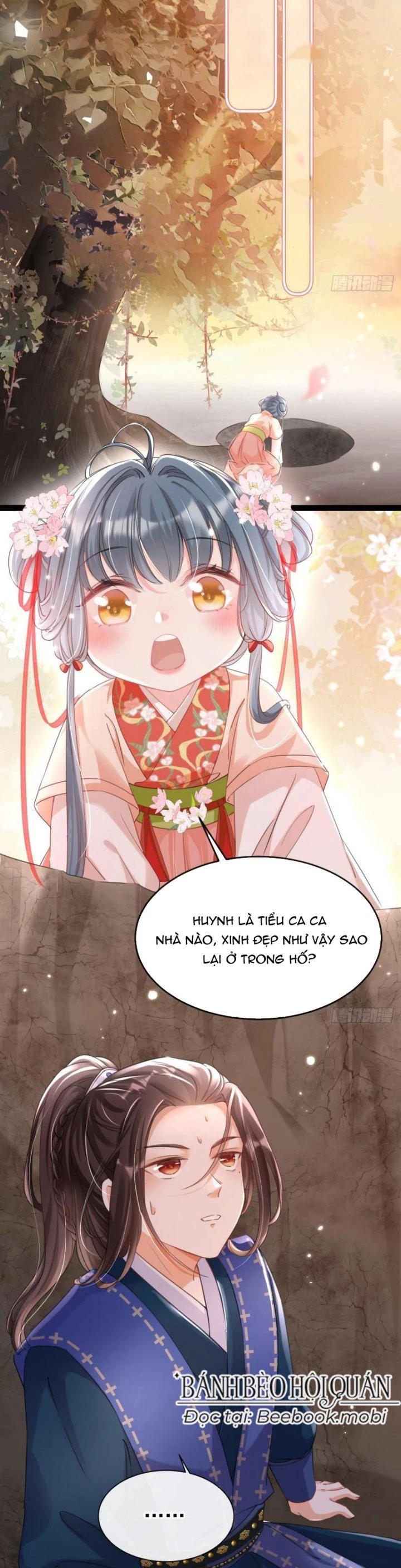 Đích Nữ Vi Mưu Chapter 2 - 6