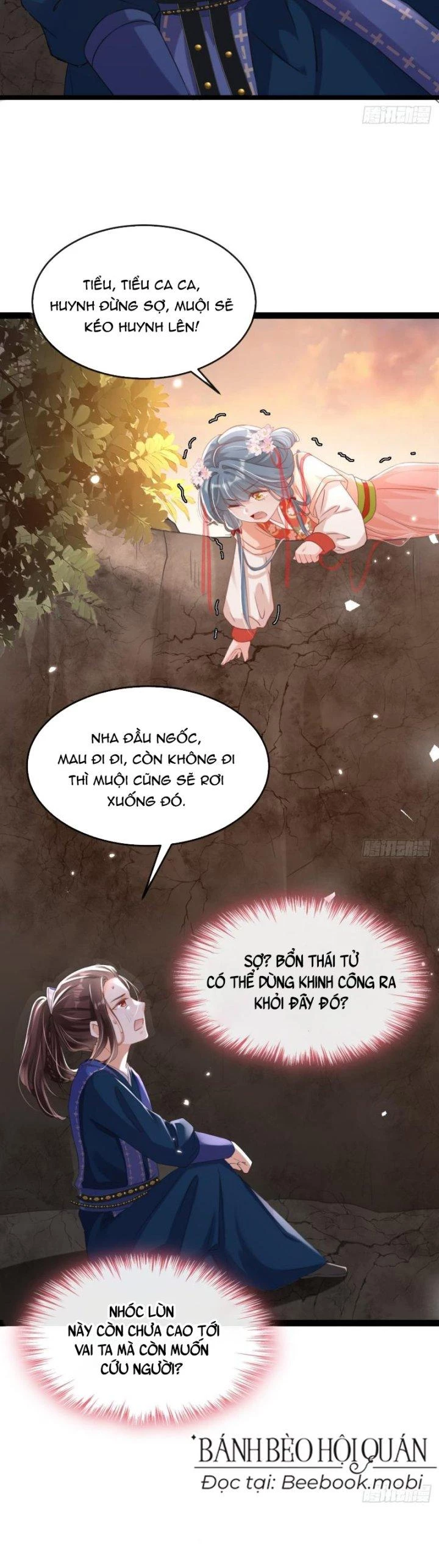 Đích Nữ Vi Mưu Chapter 2 - 7