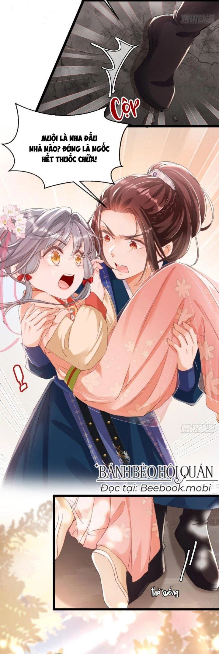Đích Nữ Vi Mưu Chapter 2 - 9
