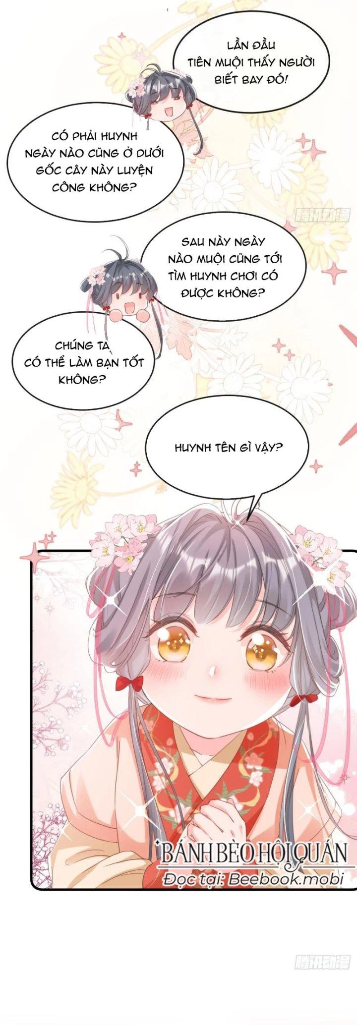 Đích Nữ Vi Mưu Chapter 2 - 11