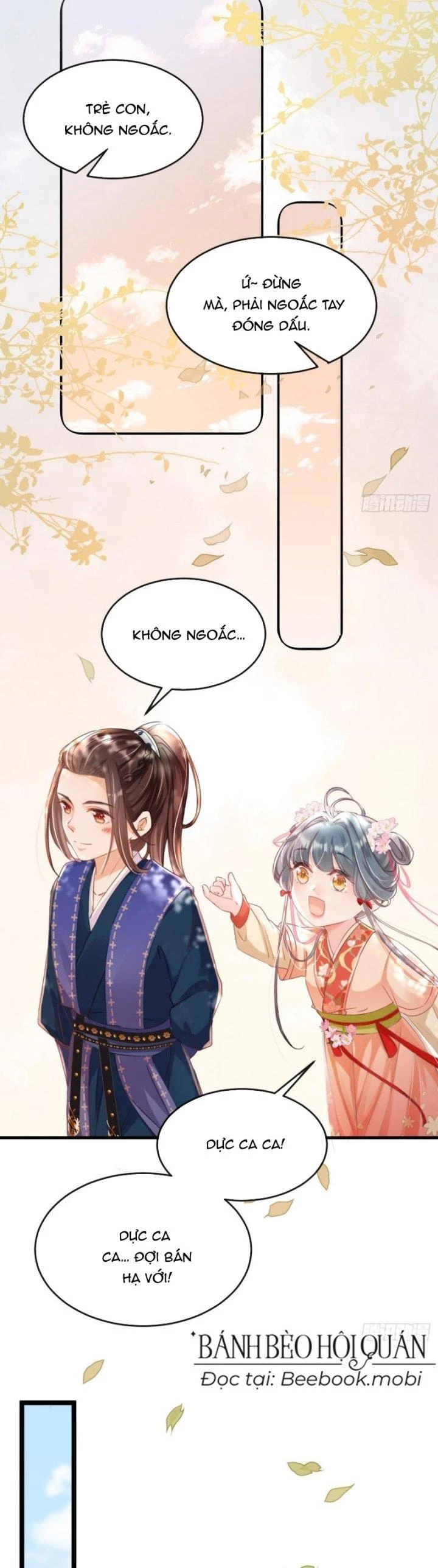 Đích Nữ Vi Mưu Chapter 2 - 13